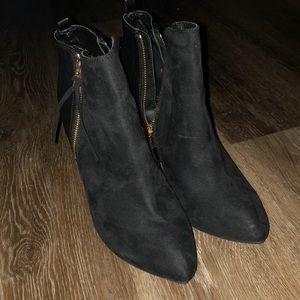 Ankle boots